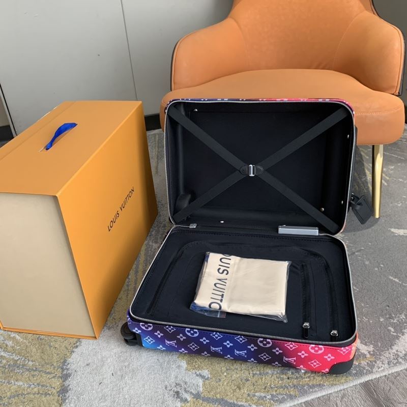 LV Suitcase